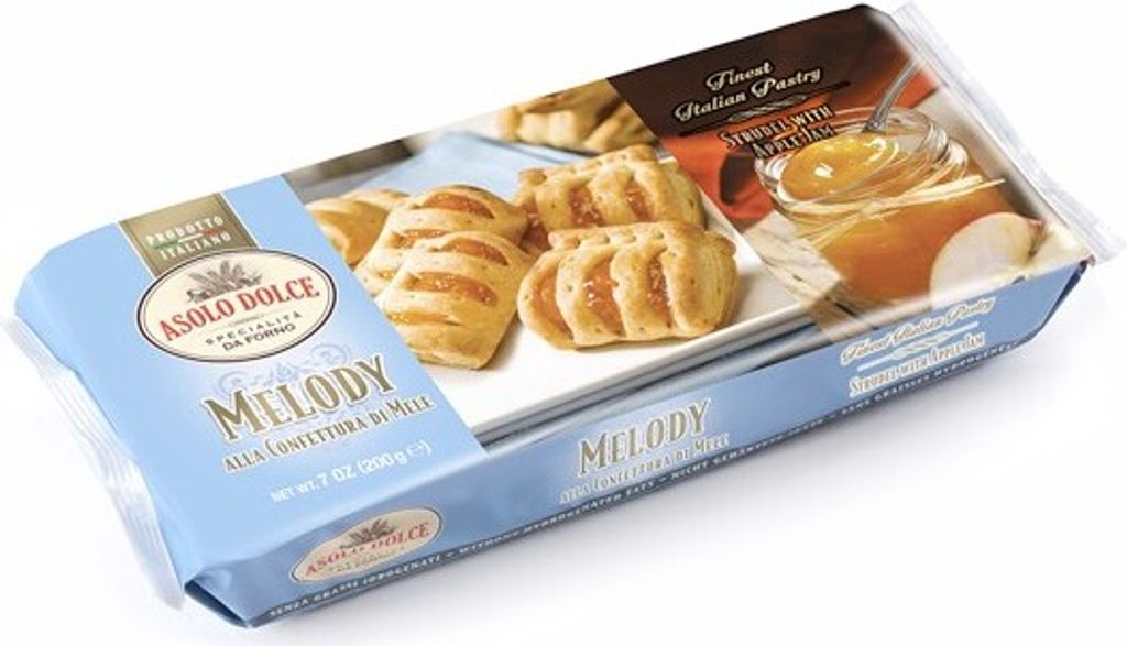 Melody Mele Apfel 100g Produktbild 