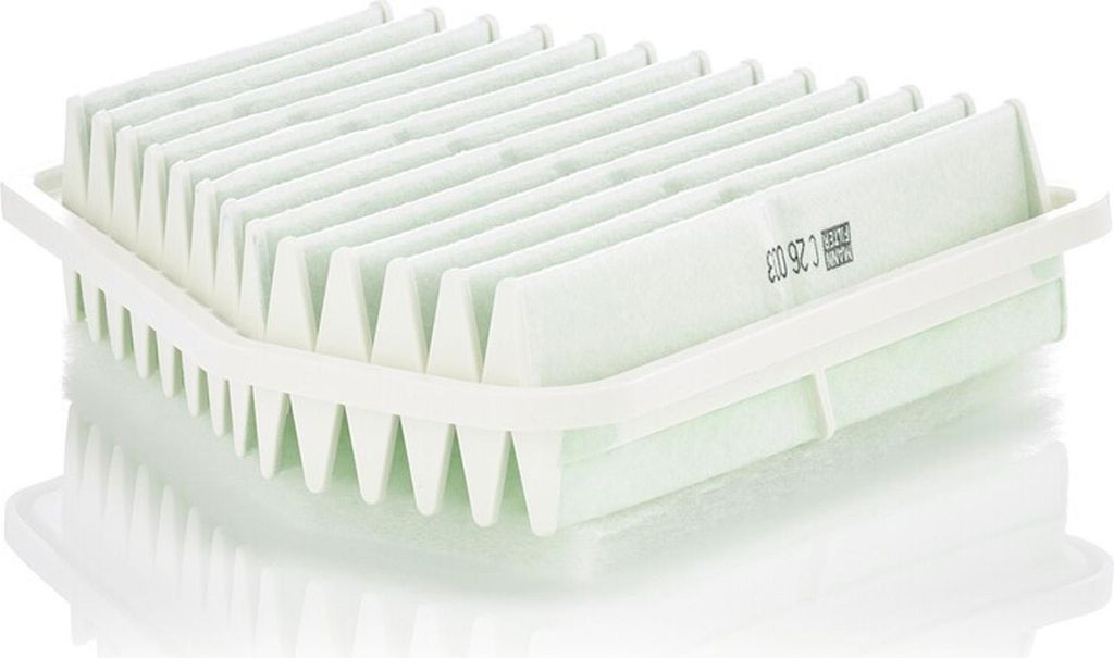 Luftfilter MANN-FILTER C 26 003 für TOYOTA RAV 4 III (ACA3, Produktbild 