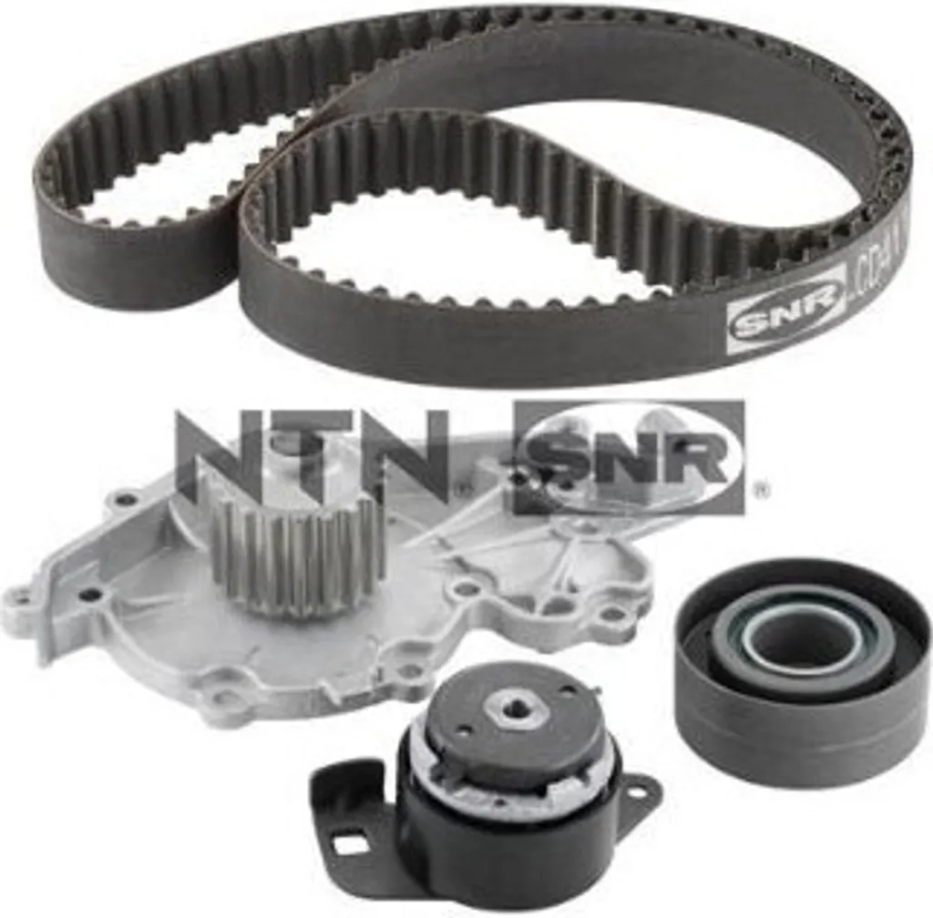 SNR KDP455.280 Kit de Distribution avec Pompe à Eau pour Espace III