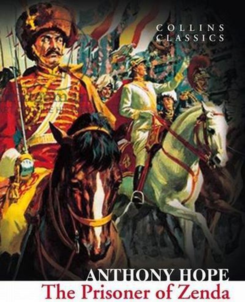 The Prisoner of Zenda