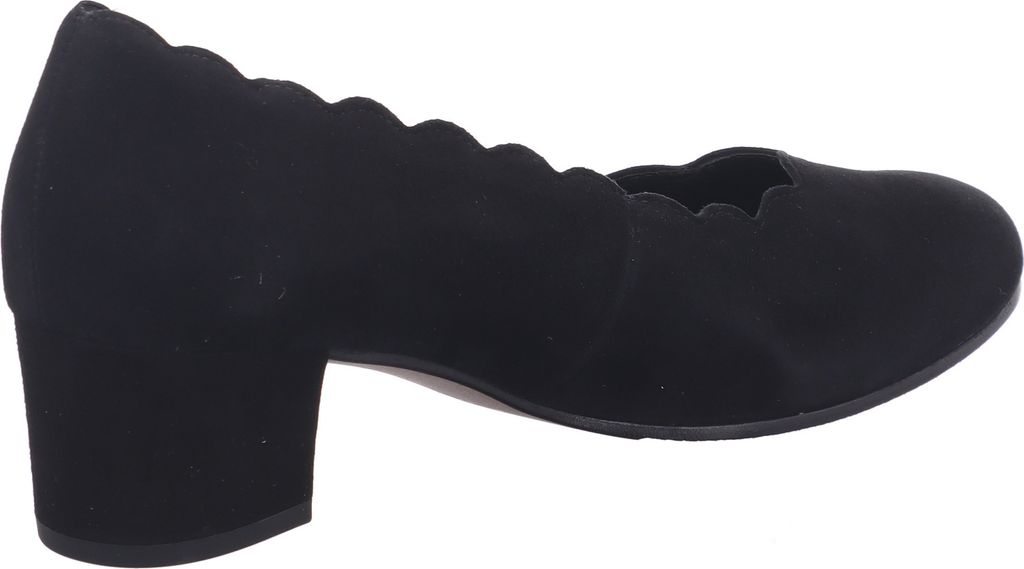 Gabor Klassische Pumps Damen 31373232343439 Schwarz 38 1/2 Produktbild 10