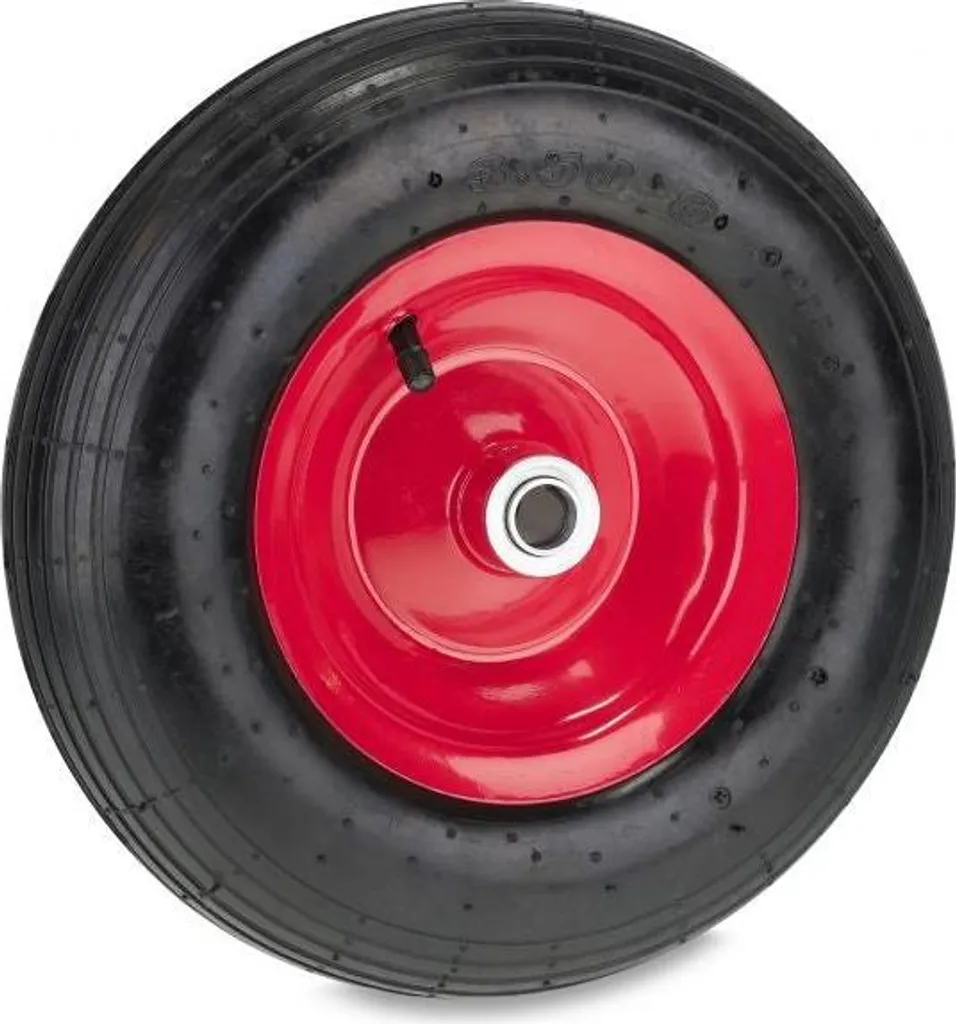 Ruota per carriola 3.50-6