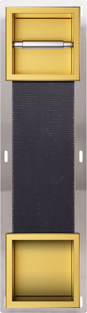Balneo | Boîte murale pour papier toilette - 74 X 20,8 X Image du produit 