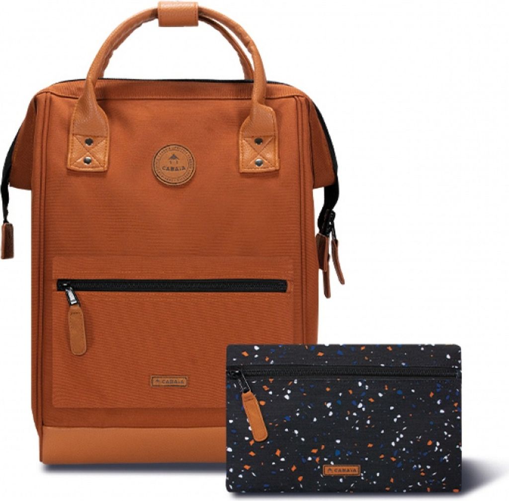 Cabaia Adventurer Small Turin - Rucksack Produktbild 