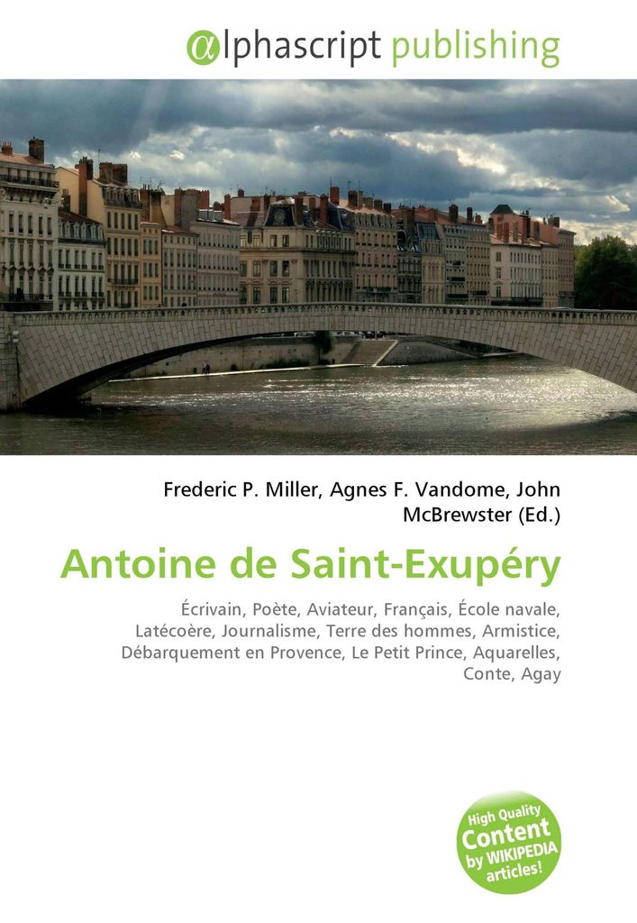 Antoine de Saint-Exupéry