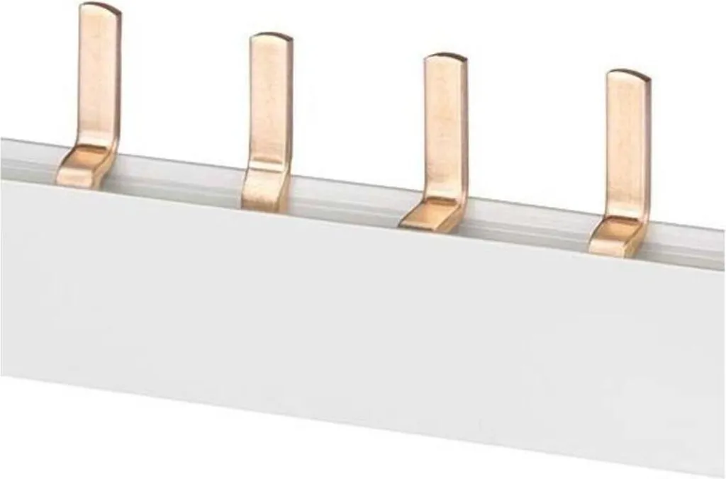 Simplifiez votre câblage avec le jeu de barres Siemens 10 mm² 5ST3623