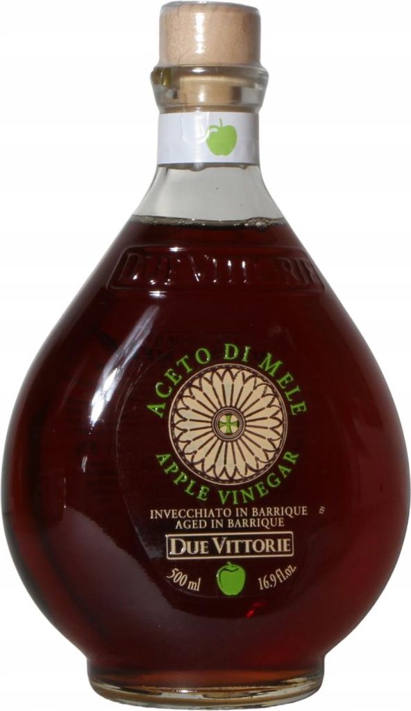 Apfelessig 500ml - Due Vittorie Produktbild 