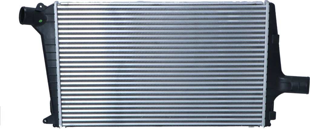 NRF 30118A - OE 4B0145805A Ladeluftkühler für A6 (4B)