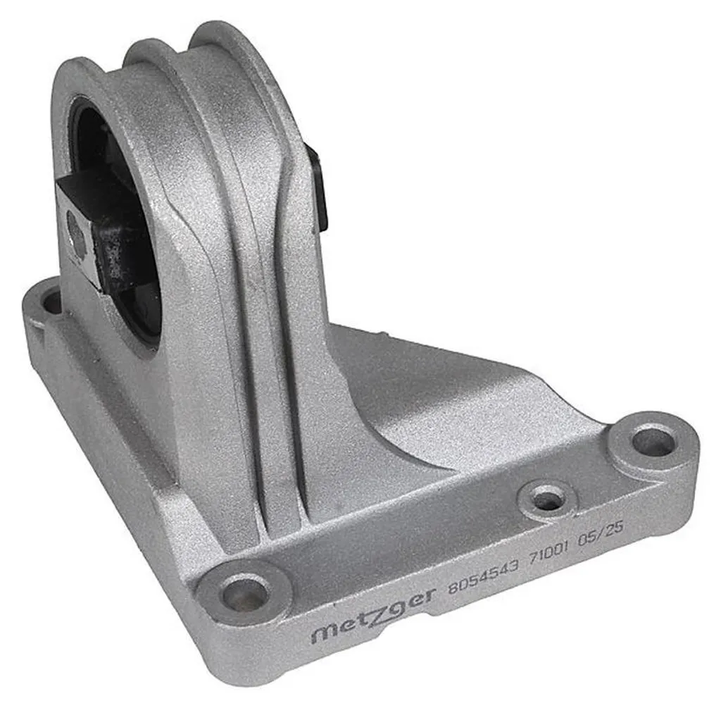 Support moteur caoutchouc-métal METZGER haute résistance pour VOLVO S70