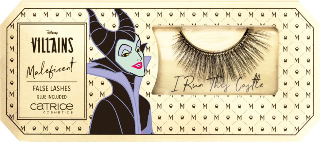 Catrice Disney Villains Maleficent Lashes Limited Edition #010