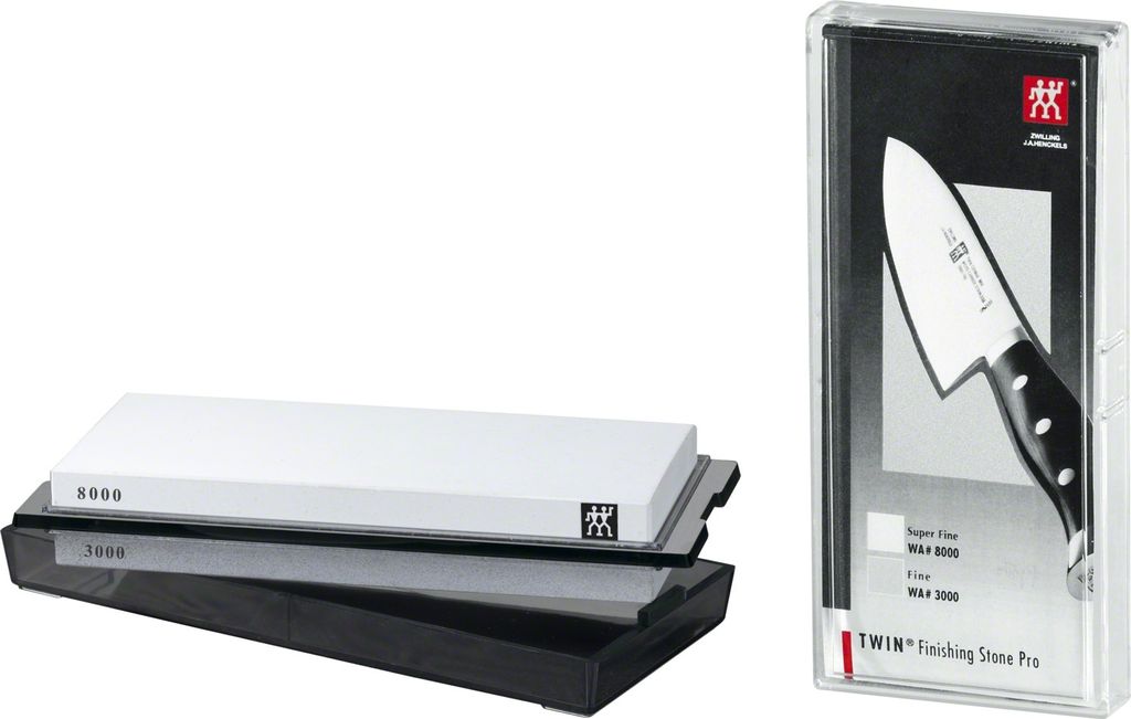 Zwilling Messerschärfer Twin Stone Pro
