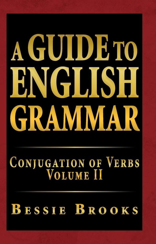 A Guide to English Grammar