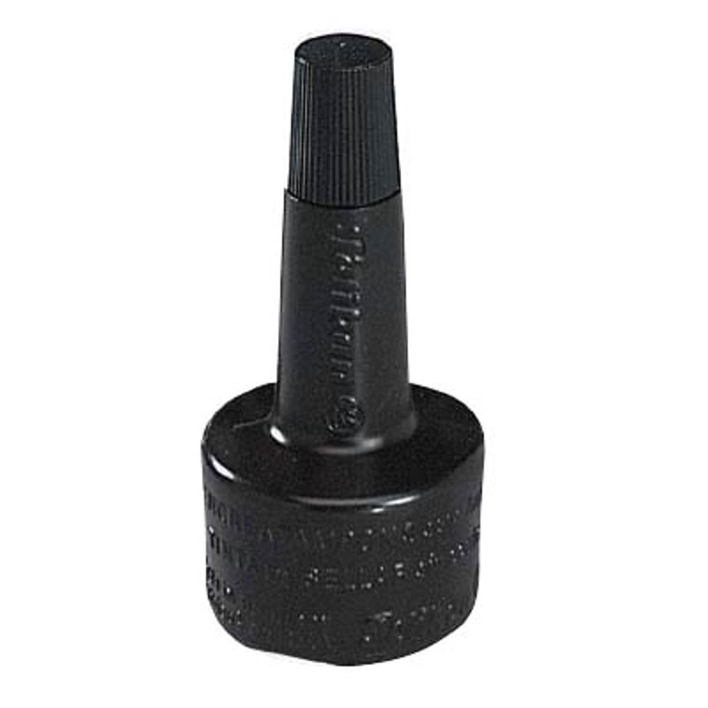 Pelikan Stamping Ink 4K, 28 ml, Schwarz, 1 Stück(e) Produktbild 