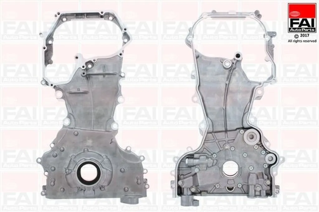 Pompe à Huile Nissan X-Trail 2.5 Haute Pression - Matériaux de Qualité