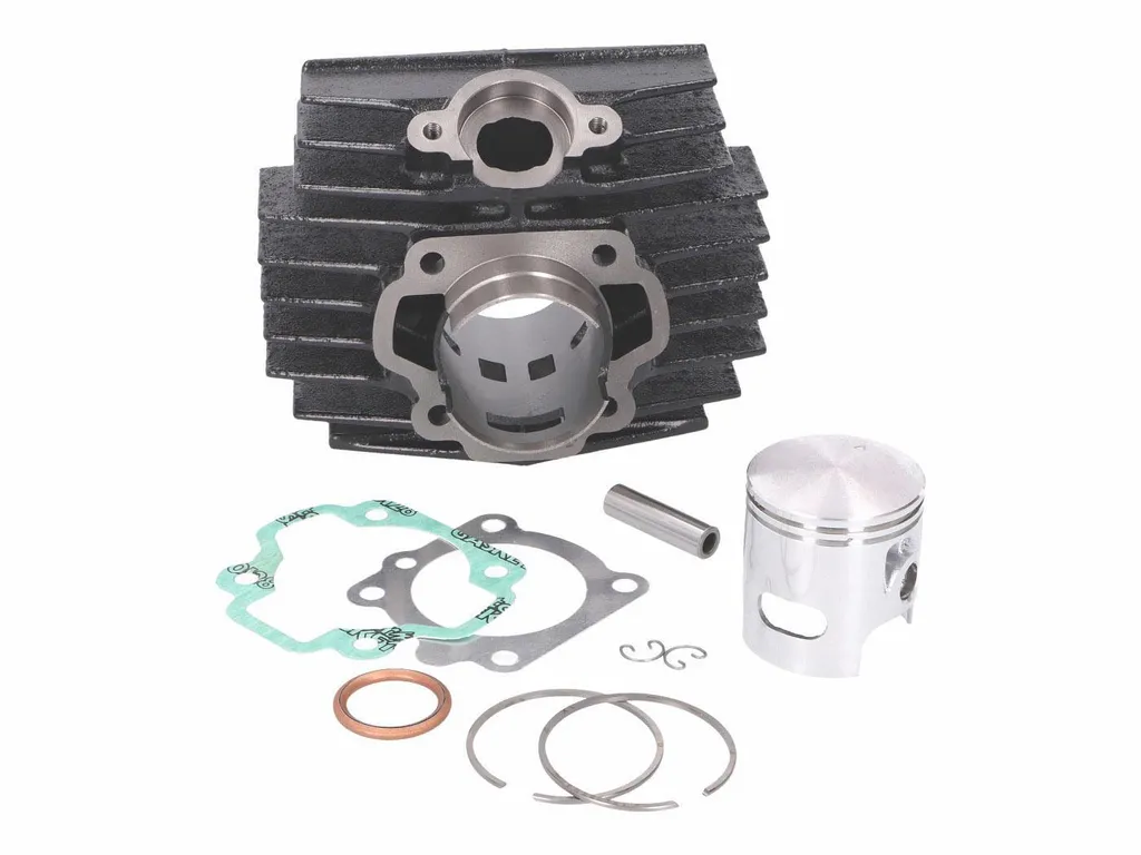 Kit cylindre 66ccm DR 46mm Honda Camino PX QR 50 pour plus de couple