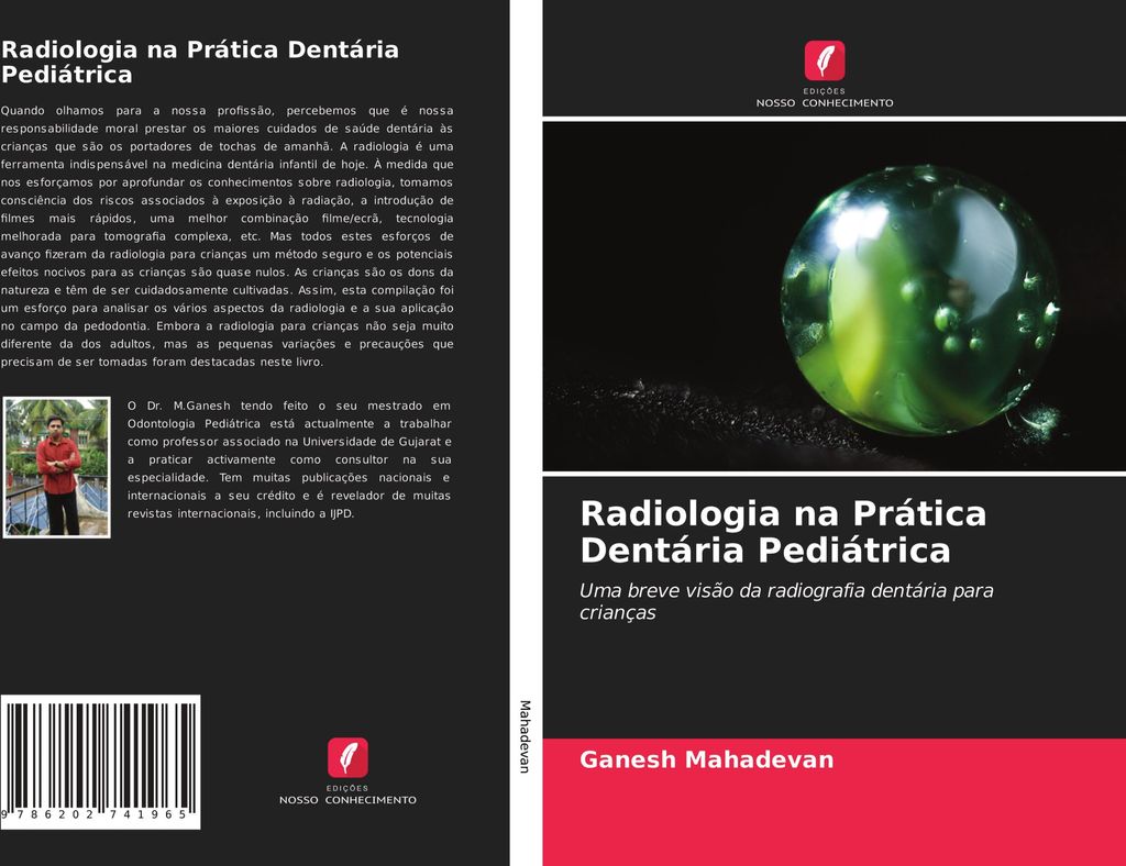 Radiologia na Prática Dentária Pediátrica