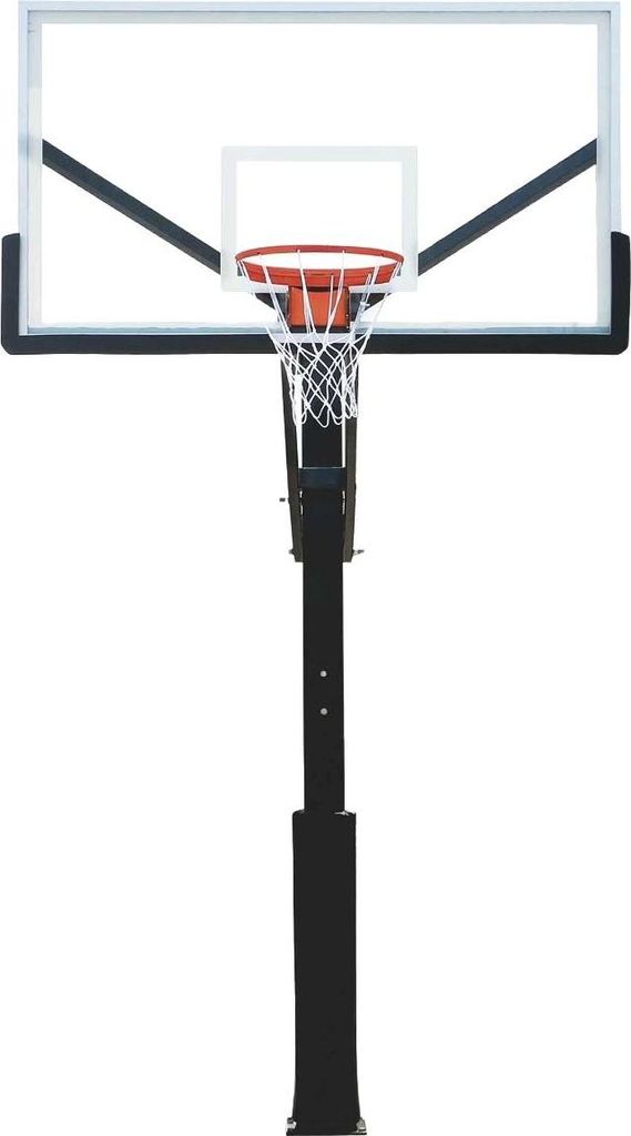 Prosport Panier de basket In-Ground 2.3-3.05m Image du produit 