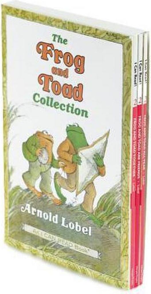 Frog and Toad Collection Obrázek produktu 