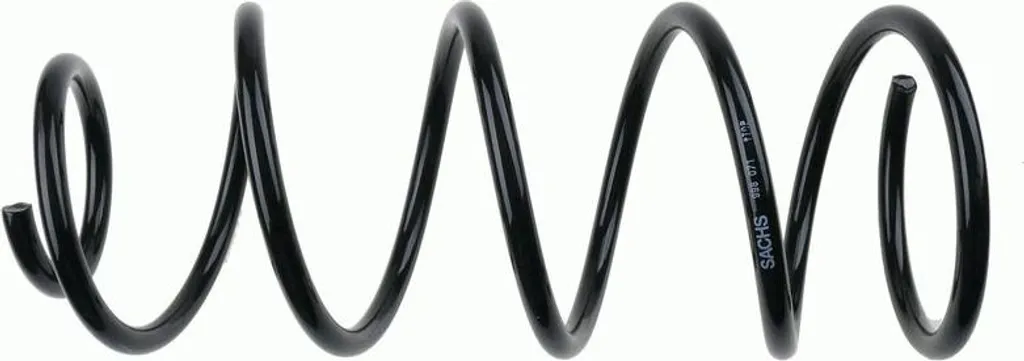 Ressort de suspension SACHS 998 071 pour C8 et 807 - Qualité OE 5002VE