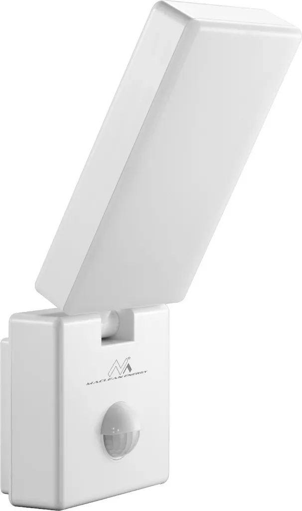 Maclean MCE516 LED 10W IP65 - La Lampada da Esterno Facile da Montare