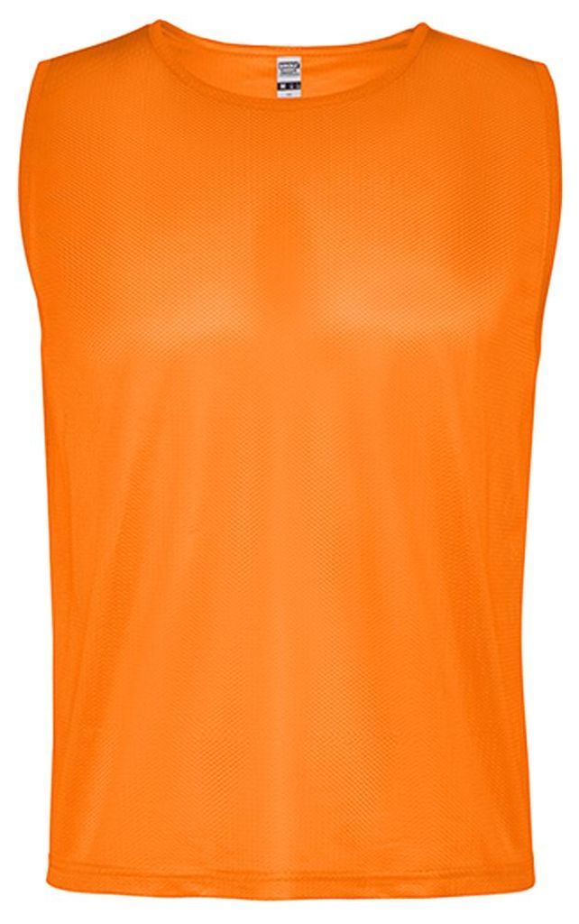 Roly Sport - "Roma" Trainingslatz für Kinder LT3053 (176) (Fluoreszierendes Orange)