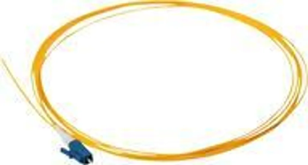 Cordon Pigtail LC/UPC Monomode 2m pour Tiroir Optique et Baie IT