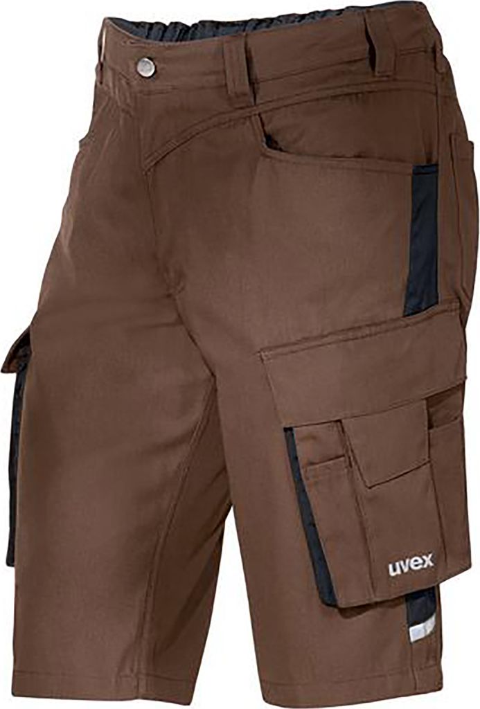 uvex Bermuda perfeXXion braun, kakao Gr. 62
