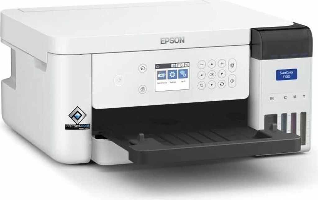 Epson SC-F100 - Drucker - Farbe - Thermosublimation USB 2.0 Produktbild 9