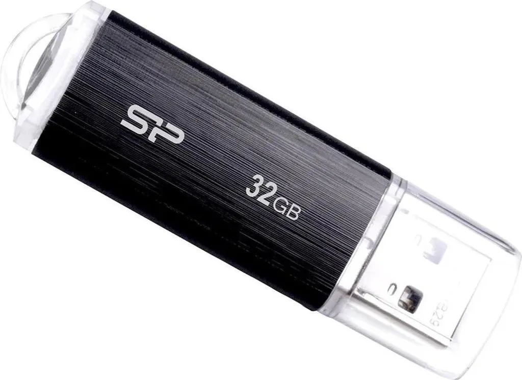 Recensione Silicon Power B02 32GB USB 3.2 - Alta Efficienza e Sicurezza