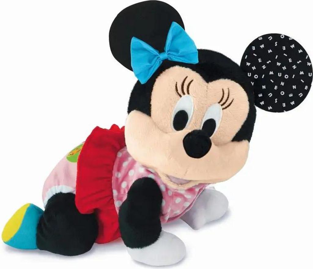 Clementoni Baby Minnie - Krabbel mit mir Produktbild 