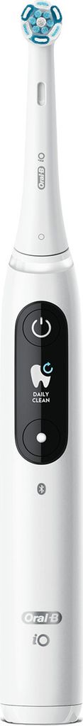 Oral-B iO Series 8N weiß Elektrische Zahnbürste Produktbild 