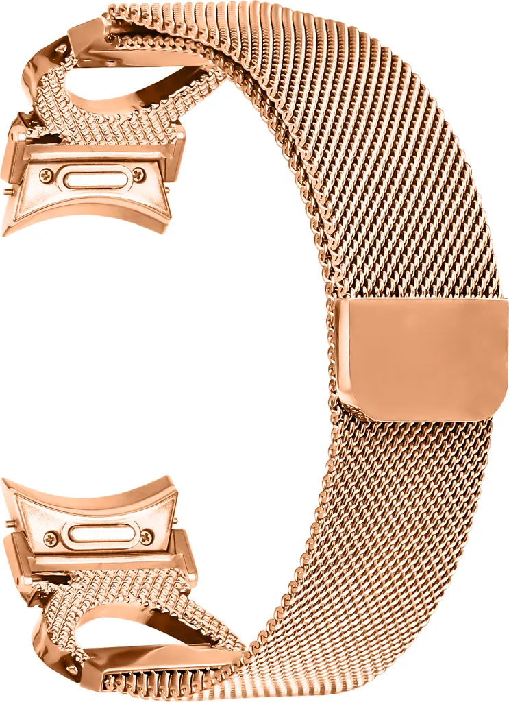 Cinturino Samsung Galaxy Watch 4/5/6 Oro Rosa | Design Minimal INF