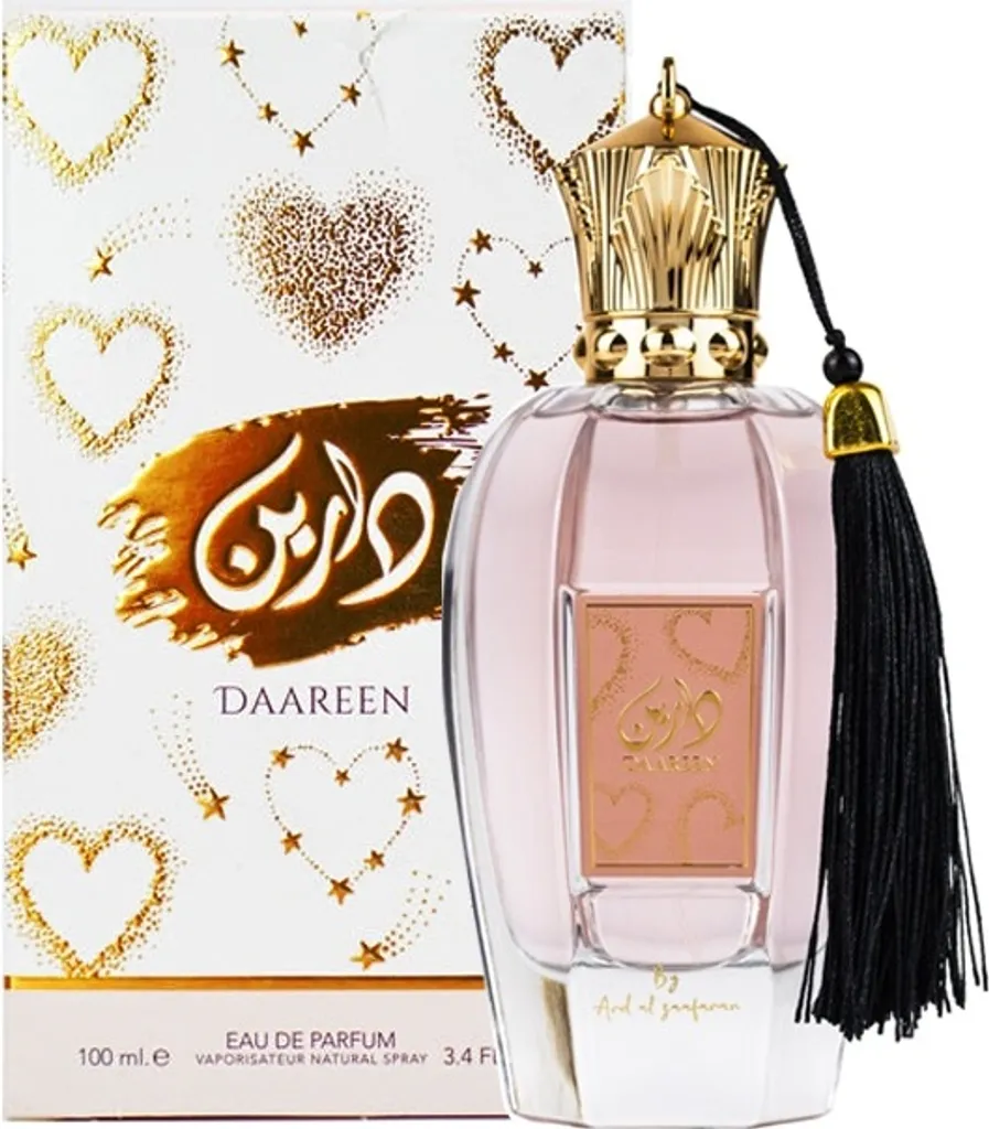 Daareen Lattafa 100ml : Le Parfum Femme qui tient toute la journée