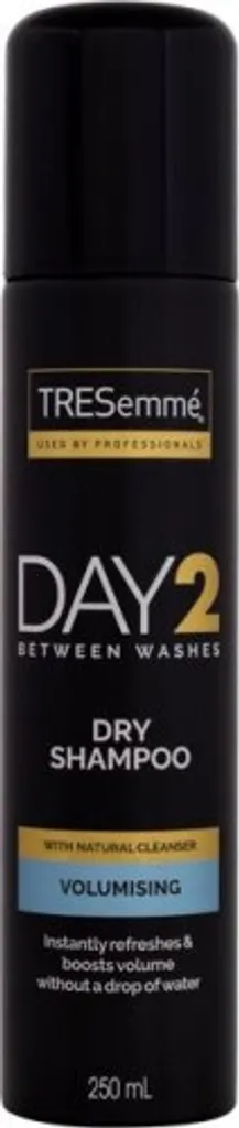 TRESemmé Brunette Shampooing Sec 250ml Stop aux Racines Grasses Brunes