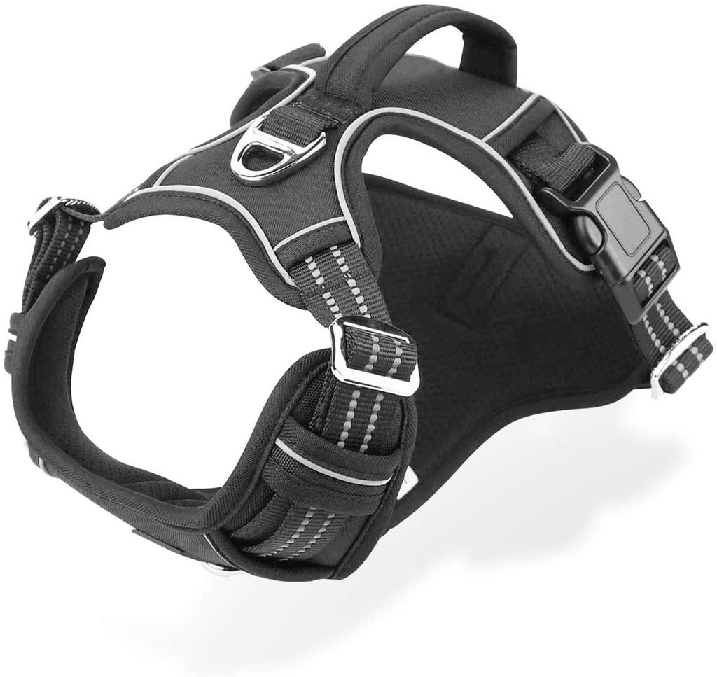 Harnais pour Grand Chien, Anti Traction Harnais No Pull Image du produit 