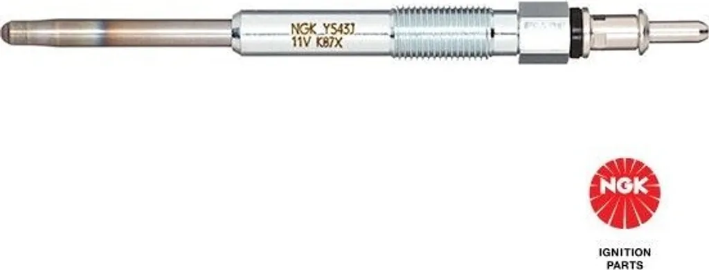 Basta Ritardi! Candeletta NGK 5618 per Smart Fortwo Diesel