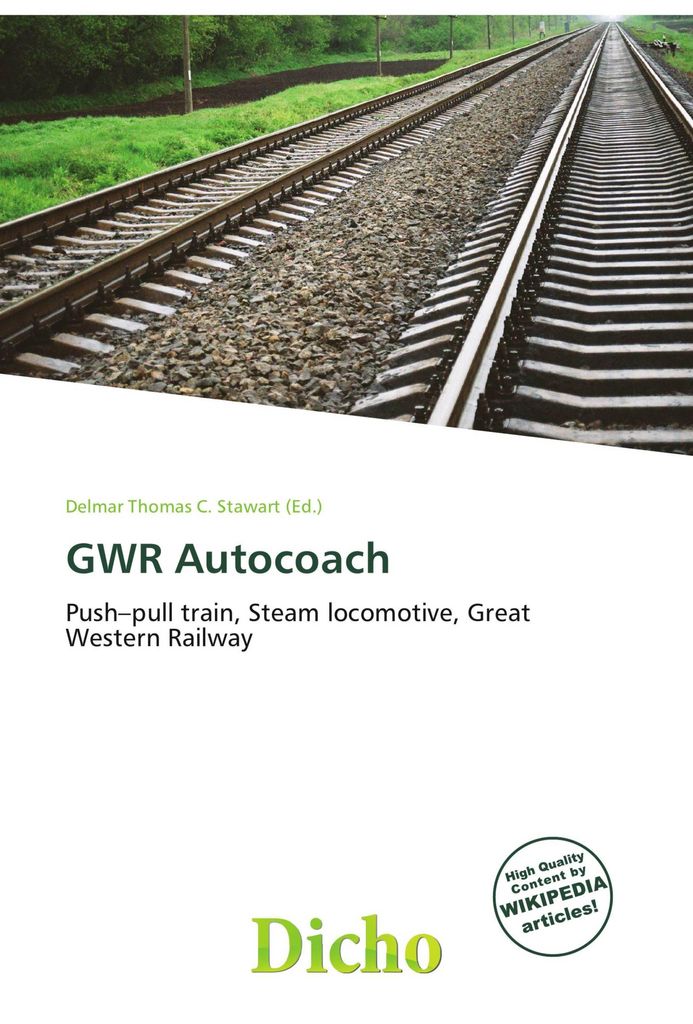 GWR Autocoach