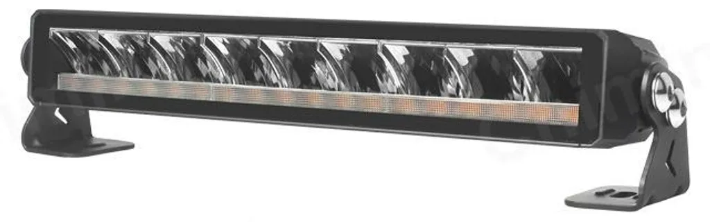 Feu LED multifonction pour 4x4 et camion avec signalisation orange
