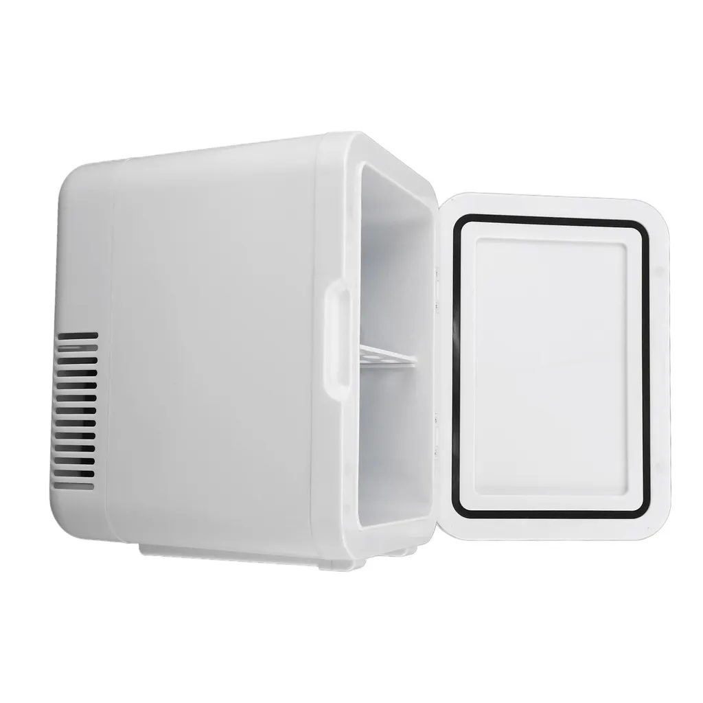 Mini frigo de beauté silencieux avec fonction réchauffeur pour maquillage