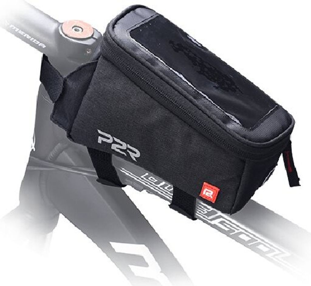 P2r Monner Rahmentasche 1.8l One Size