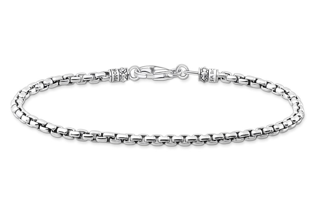 Thomas Sabo - A2086-637-21-L17,5 - Armband - Uni - 925er Produktbild 