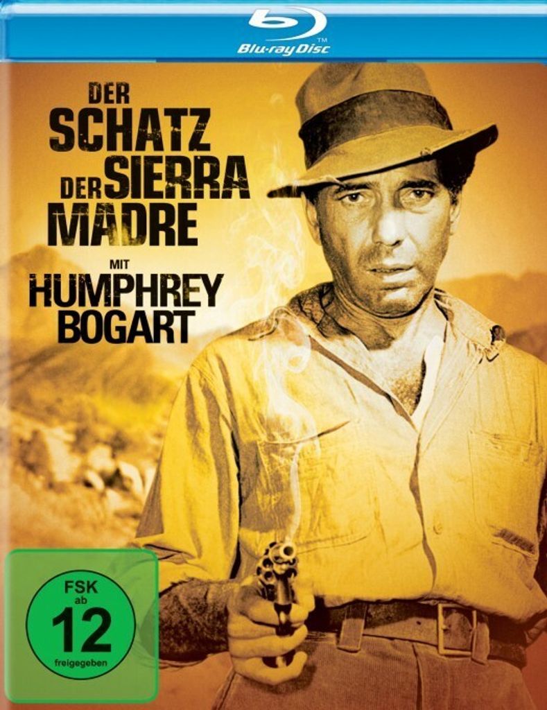 Der Schatz der Sierra Madre Produktbild 