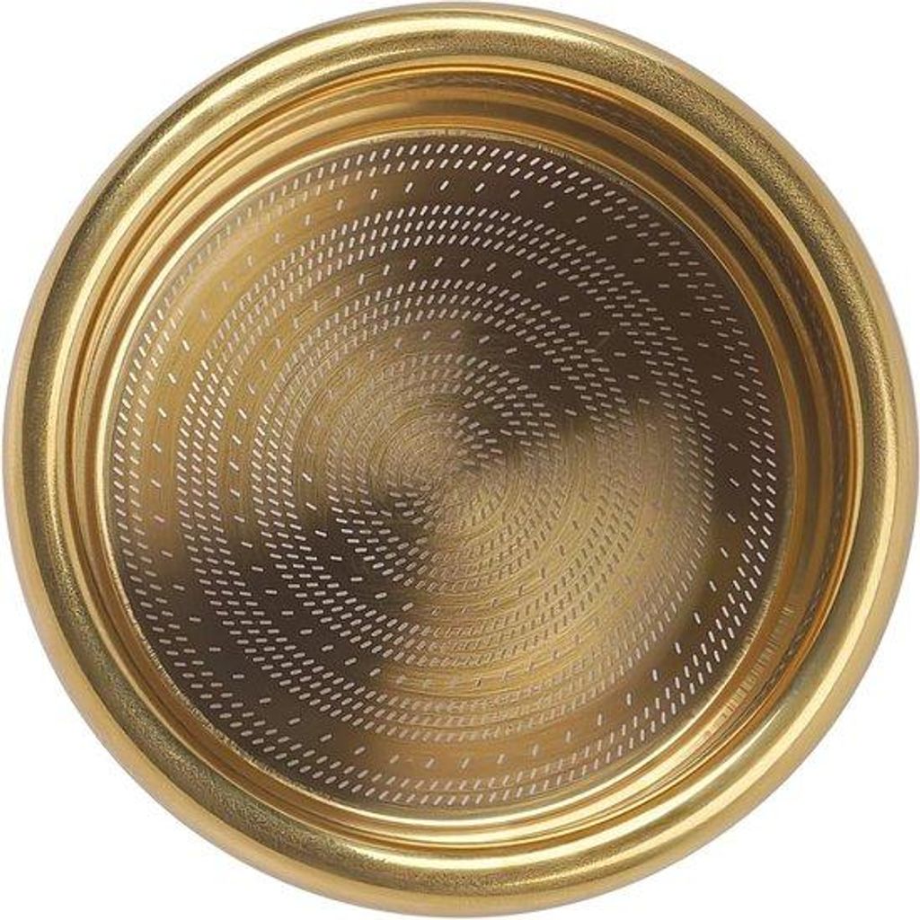 58 mm Filtermand für perfekte Extraktion - Für E61 Espressomaschinen