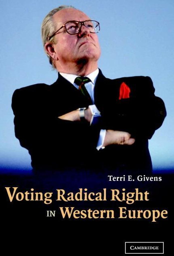 Voting Radical Right in Western Europe