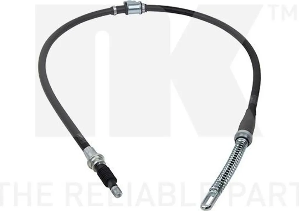 Câble de frein à main NK 9022144 robuste pour Nissan Cabstar F24M F24W