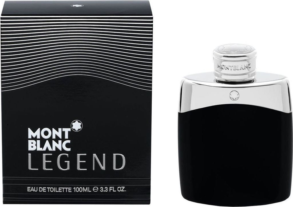 Mont Blanc Legend eau de Toilette für Herren 100 ml Produktbild 12