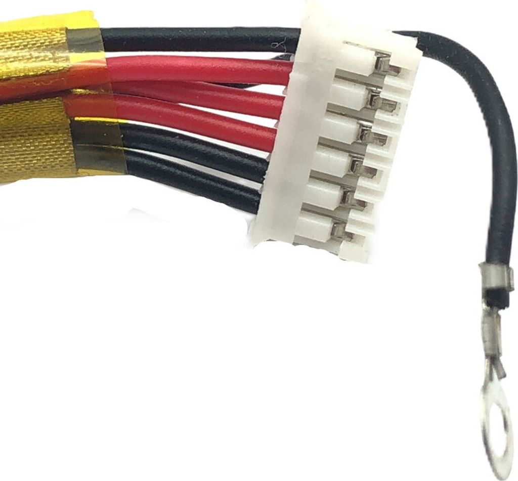 DC Jack Powerbuchse Netzteilbuchse Strombuchse kompatibel für Sony Vaio VGN-CR11S