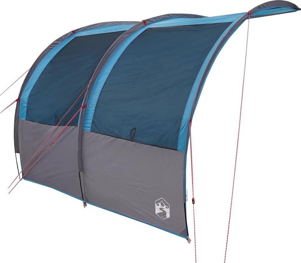 vidaXL Telo impermeabile ad arco con tetto 260 x 200 x 260 Immagine del prodotto 