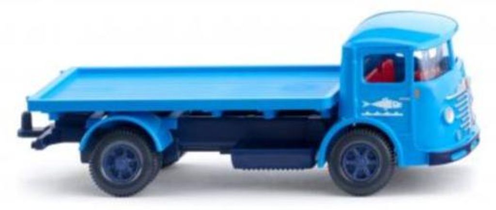 Wiking 047606, Model ciężarówki / ciągnika, Wstępnie Zdjęcie produktu 