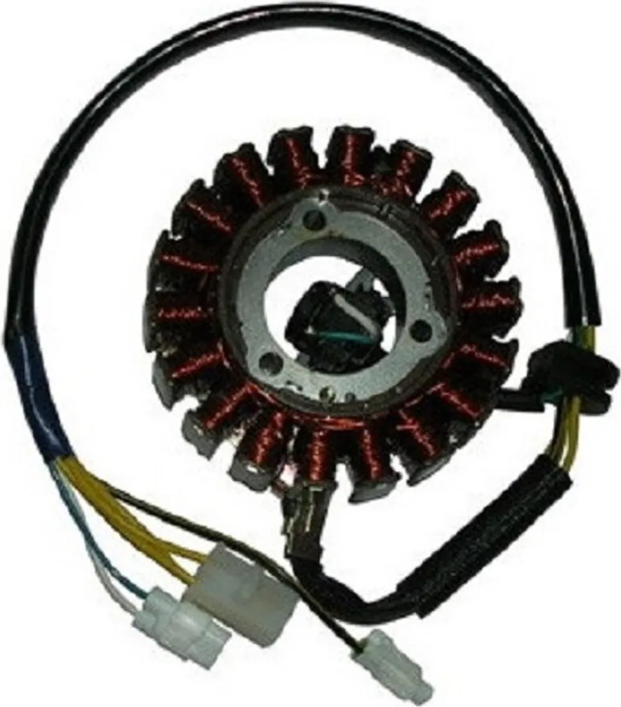 Alternateur Stator de Rechange pour Scooter Aprilia Scarabeo 4T 125 150